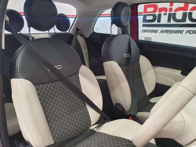 Used Fiat 500 2021 for sale - 76250990: Photo 12