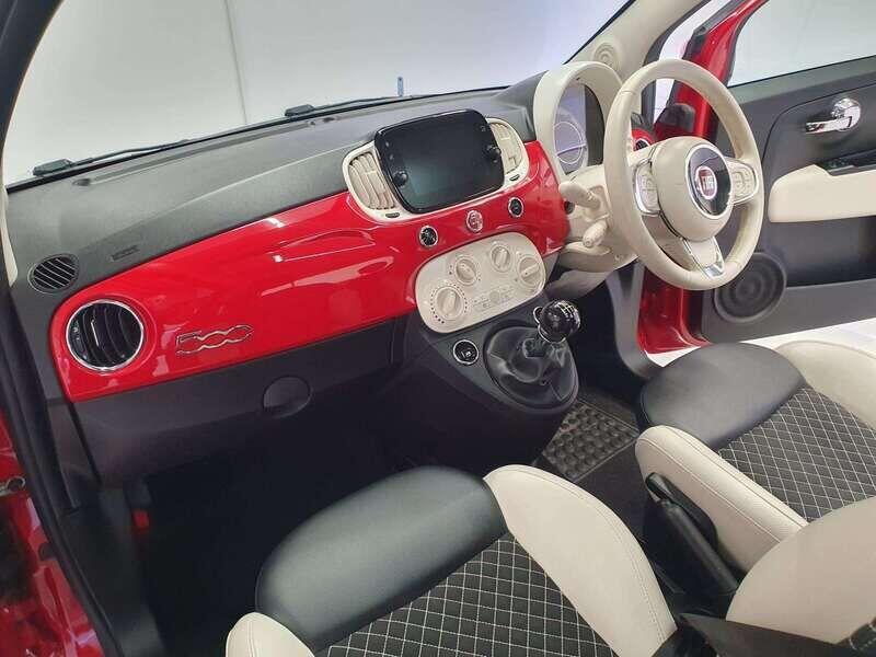 Used Fiat 500 2021 for sale - 76250990: Photo 19