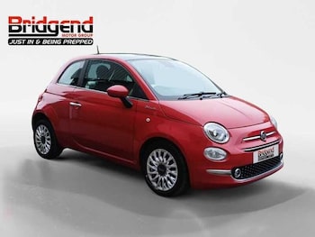 Fiat - 500