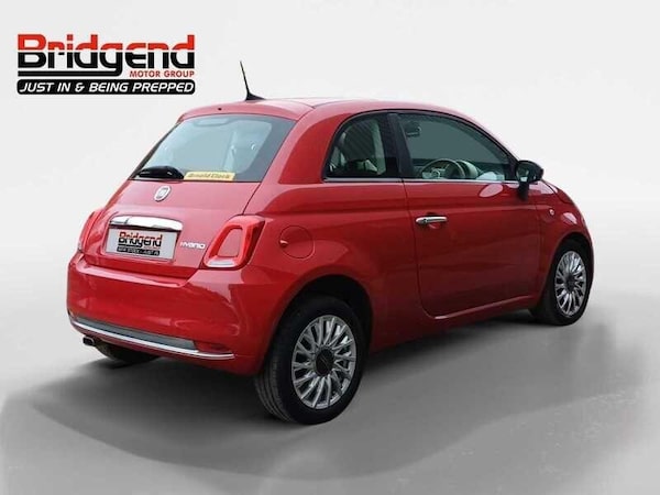 Used Fiat 500 2021 for sale - 76250990: Photo 2