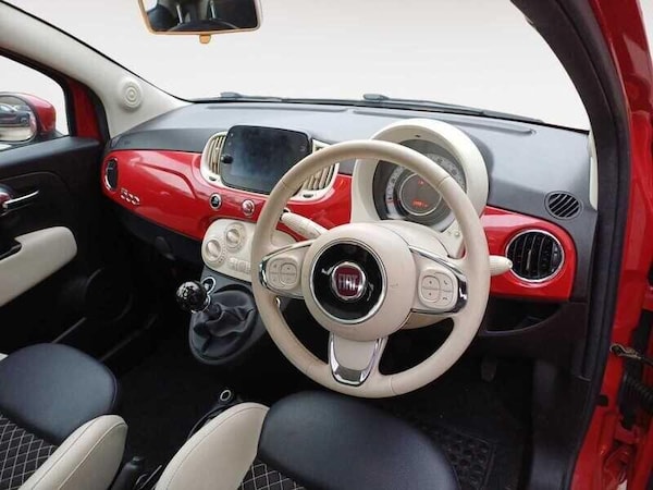 Used Fiat 500 2021 for sale - 76250990: Photo 4