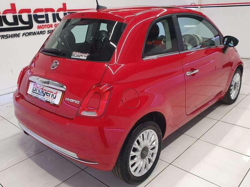 Used Fiat 500 2021 for sale - 76250990: Photo 6