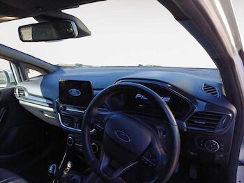 Used Ford Fiesta 2023 for sale - 78391293: Photo