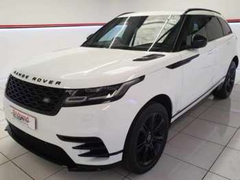 Used Land Rover Range Rover Velar 2020 for sale - 73576163: Photo