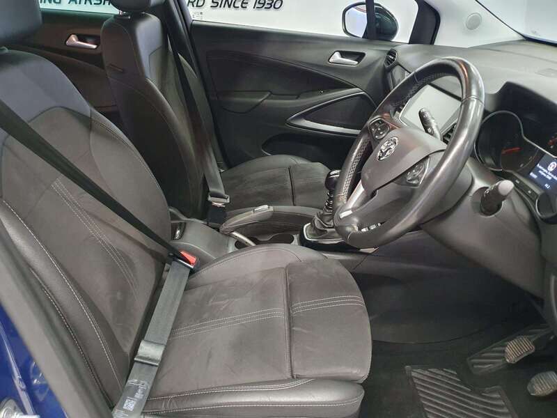 Used Vauxhall Crossland 2022 for sale - 77044936: Photo 14