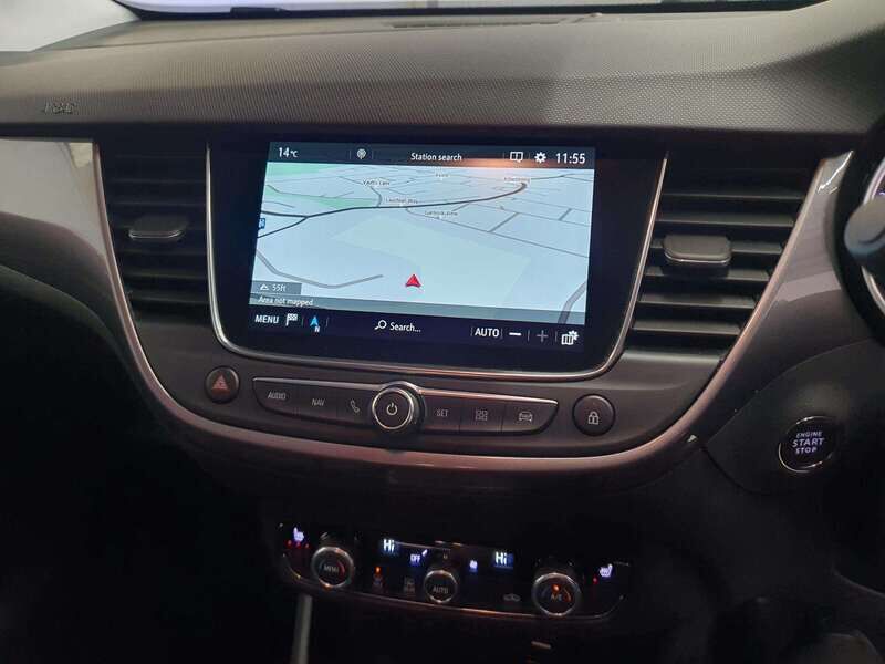 Used Vauxhall Crossland 2022 for sale - 77044936: Photo 16