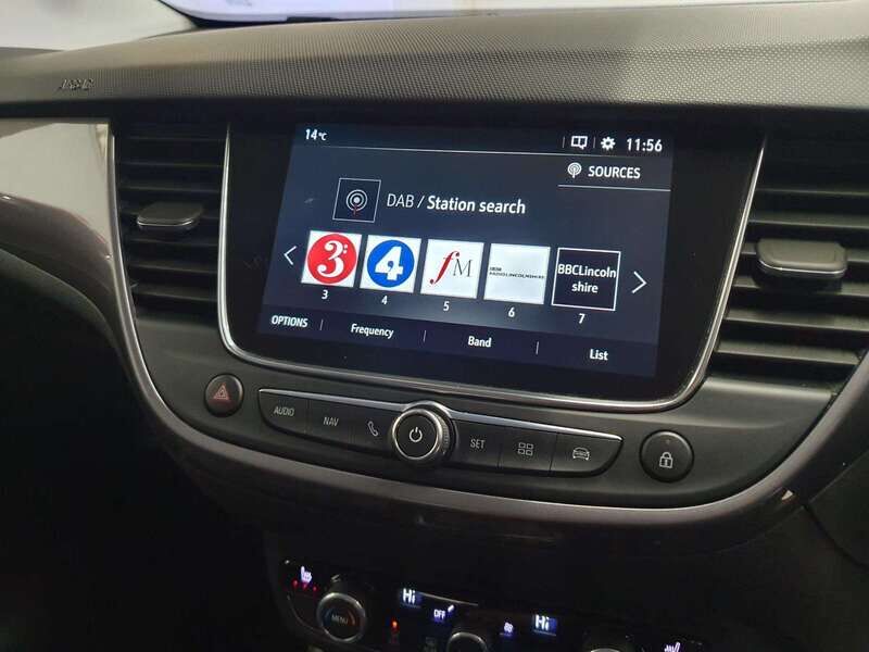 Used Vauxhall Crossland 2022 for sale - 77044936: Photo 17