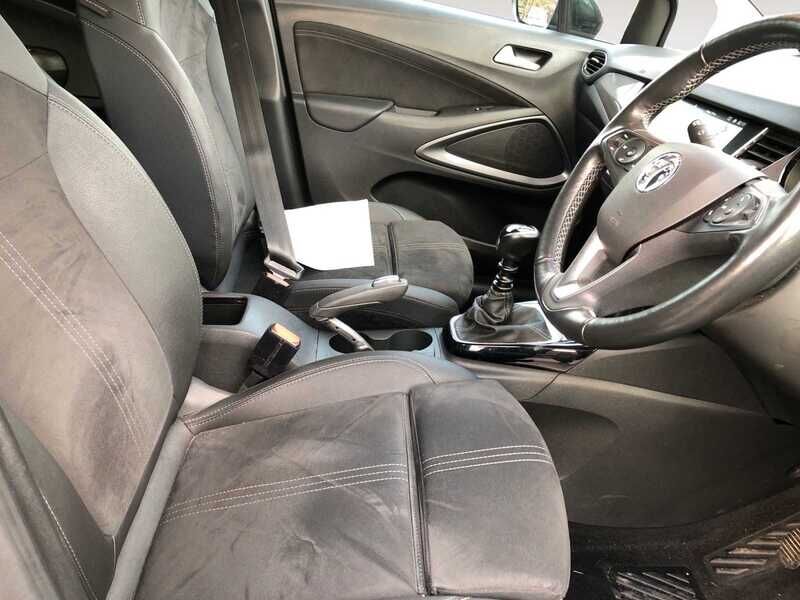 Used Vauxhall Crossland 2022 for sale - 77044936: Photo 2