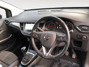 Used Vauxhall Crossland 2022 for sale - 77044936: Photo