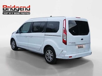 Used Ford Grand Tourneo Connect 2021 for sale - 77447702: Photo