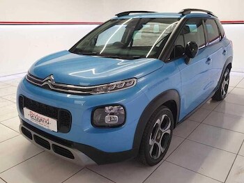 Used Citroen C3 Aircross 2019 for sale - 75059502: Photo