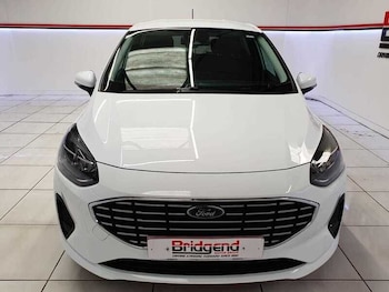 Used Ford Fiesta 2022 for sale - 79478716: Photo