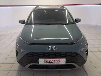 Used Hyundai BAYON 2022 for sale - 78767106: Photo