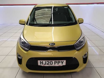 Used Kia Picanto 2020 for sale - 79309540: Photo