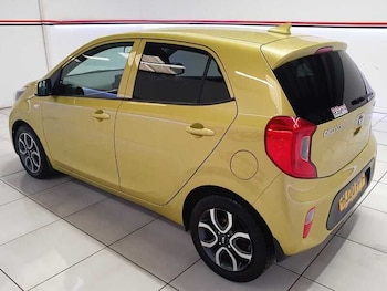 Used Kia Picanto 2020 for sale - 79309540: Photo