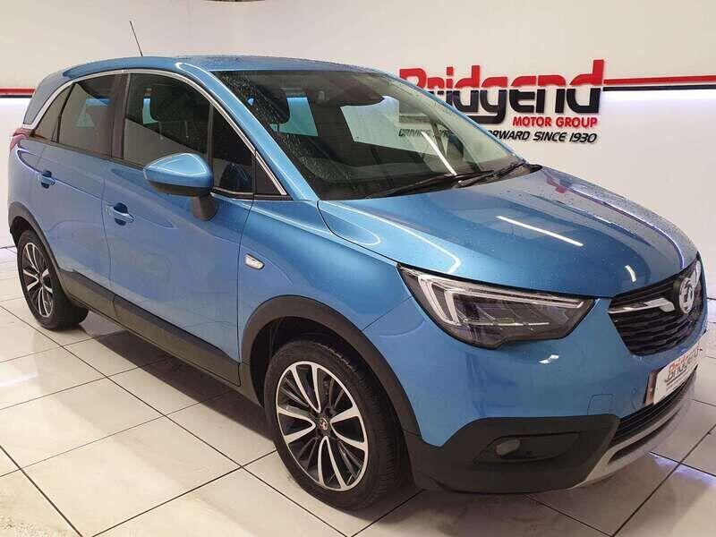 Used Vauxhall Crossland X 2021 for sale - 76136004: Photo 1