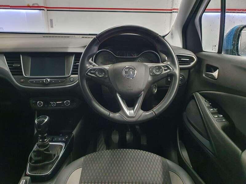 Used Vauxhall Crossland X 2021 for sale - 76136004: Photo 10
