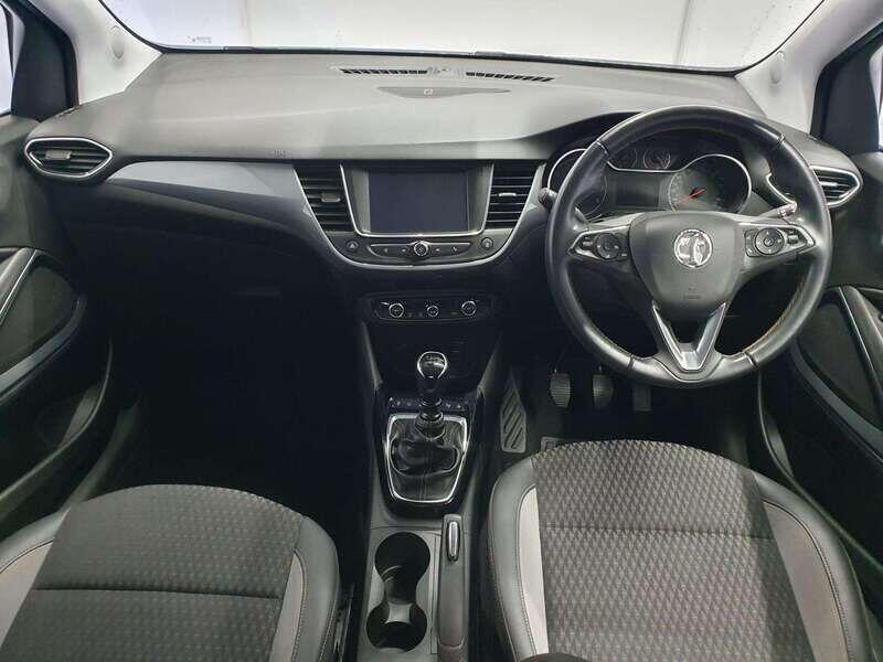Used Vauxhall Crossland X 2021 for sale - 76136004: Photo 11