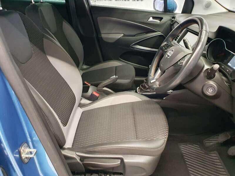 Used Vauxhall Crossland X 2021 for sale - 76136004: Photo 12