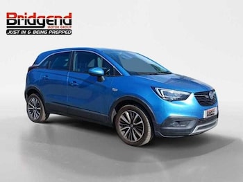 Used Vauxhall Crossland X 2021 for sale - 76136004: Photo