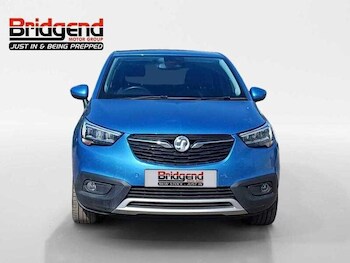 Used Vauxhall Crossland X 2021 for sale - 76136004: Photo