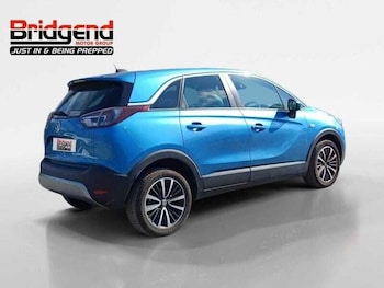 Used Vauxhall Crossland X 2021 for sale - 76136004: Photo