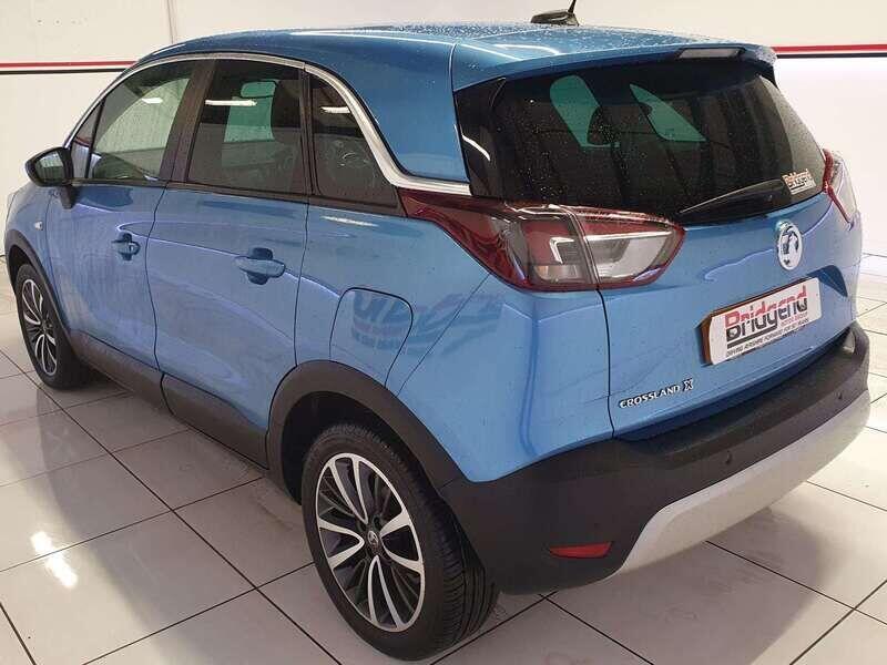 Used Vauxhall Crossland X 2021 for sale - 76136004: Photo 4