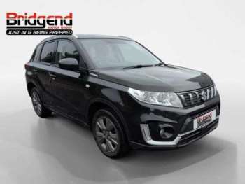 2019 (19) - 1.0 Boosterjet SZ-T SUV 5dr