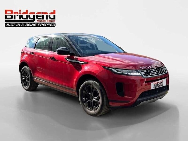 Used Land Rover Range Rover Evoque 2019 for sale - 76136236: Photo 1