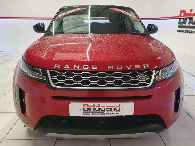 Used Land Rover Range Rover Evoque 2019 for sale - 76136236: Photo 2