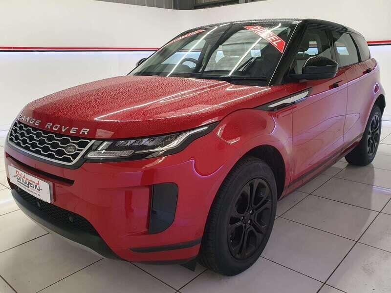 Used Land Rover Range Rover Evoque 2019 for sale - 76136236: Photo 3