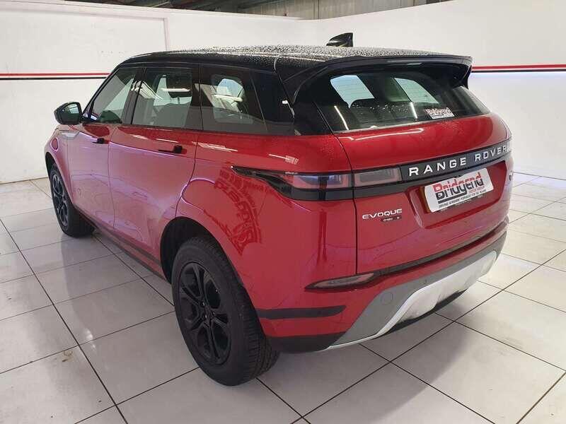 Used Land Rover Range Rover Evoque 2019 for sale - 76136236: Photo 4