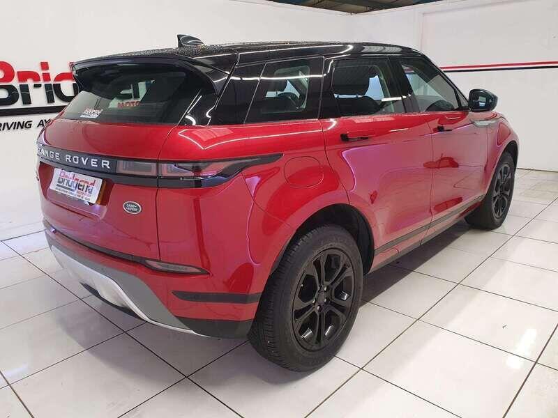 Used Land Rover Range Rover Evoque 2019 for sale - 76136236: Photo 6