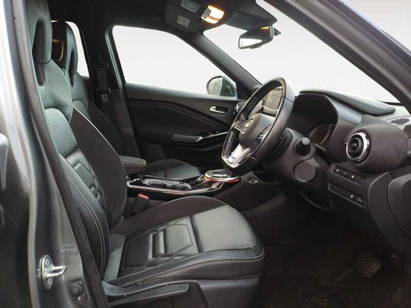 Used Nissan Juke 2021 for sale - 77182260: Photo 4