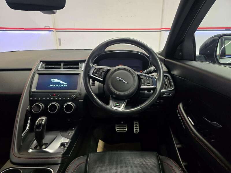 Used Jaguar E-Pace 2020 for sale - 77044933: Photo 11