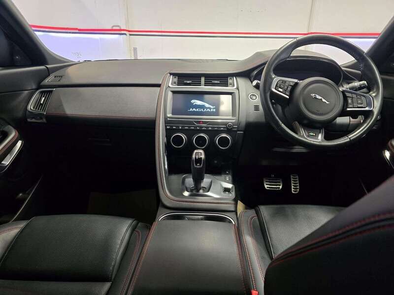 Used Jaguar E-Pace 2020 for sale - 77044933: Photo 12