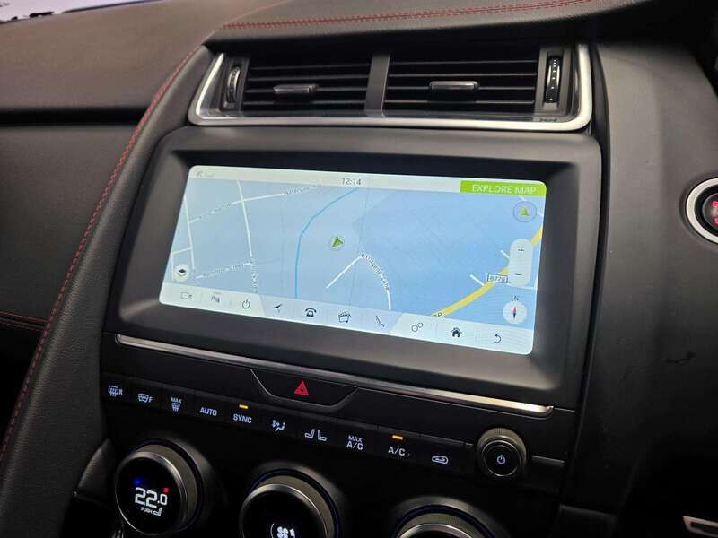 Used Jaguar E-Pace 2020 for sale - 77044933: Photo 16