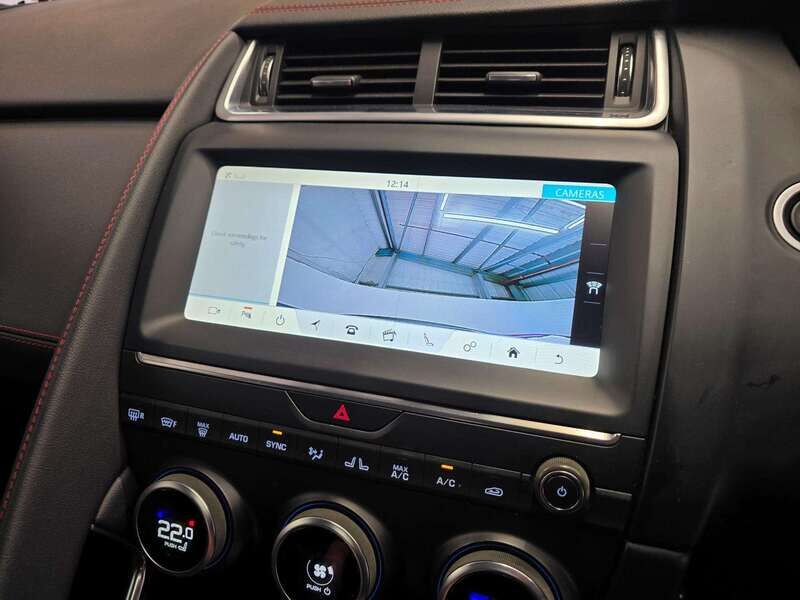 Used Jaguar E-Pace 2020 for sale - 77044933: Photo 17