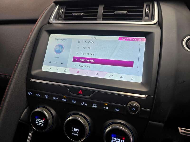 Used Jaguar E-Pace 2020 for sale - 77044933: Photo 18