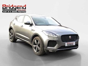 Used Jaguar E-Pace 2020 for sale - 77044933: Photo