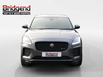 Used Jaguar E-Pace 2020 for sale - 77044933: Photo