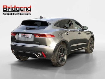 Used Jaguar E-Pace 2020 for sale - 77044933: Photo