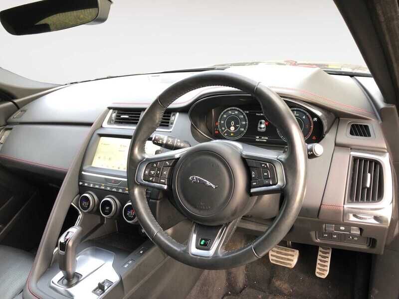 Used Jaguar E-Pace 2020 for sale - 77044933: Photo 5