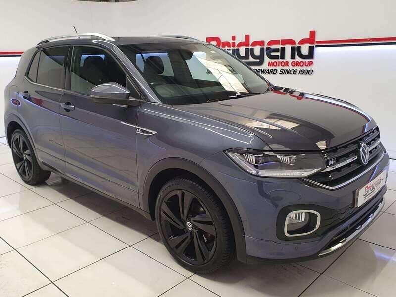 Used Volkswagen T-Cross 2022 for sale - 76136871: Photo 1