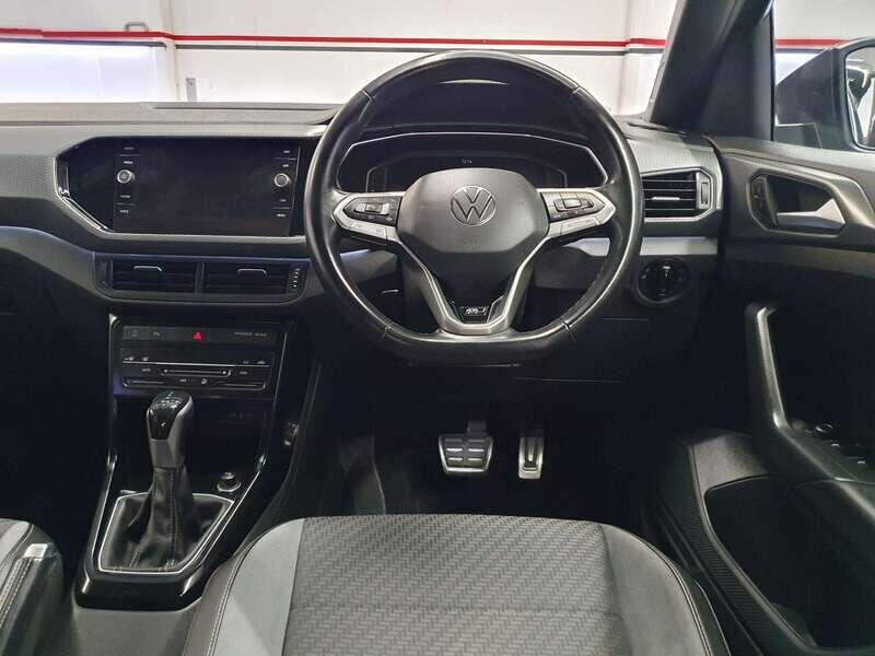 Used Volkswagen T-Cross 2022 for sale - 76136871: Photo 10