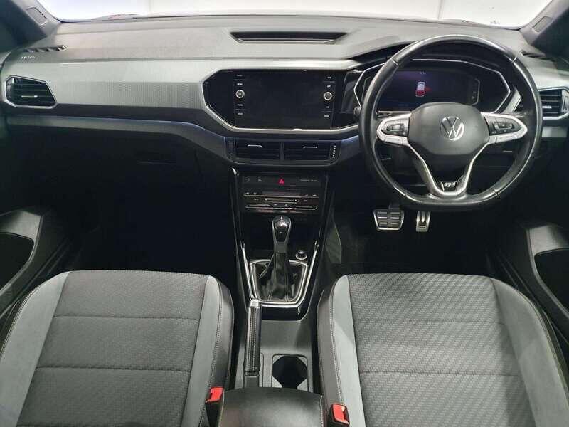 Used Volkswagen T-Cross 2022 for sale - 76136871: Photo 11
