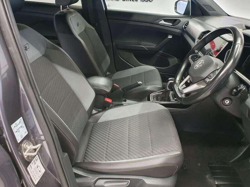 Used Volkswagen T-Cross 2022 for sale - 76136871: Photo 12