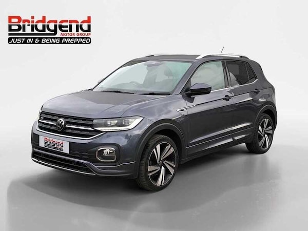 Used Volkswagen T-Cross 2022 for sale - 76136871: Photo 1