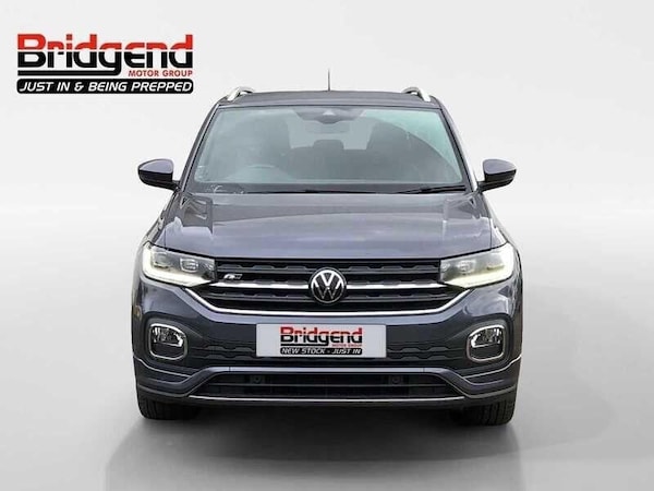Used Volkswagen T-Cross 2022 for sale - 76136871: Photo 2
