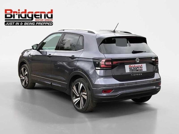 Used Volkswagen T-Cross 2022 for sale - 76136871: Photo 3